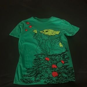 Baby Yoda StarWars Shirt